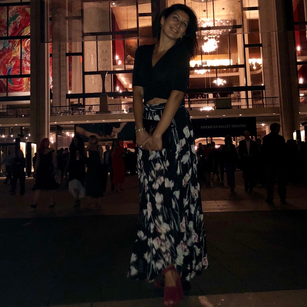 Aleks- where European chic meets NYC comfort